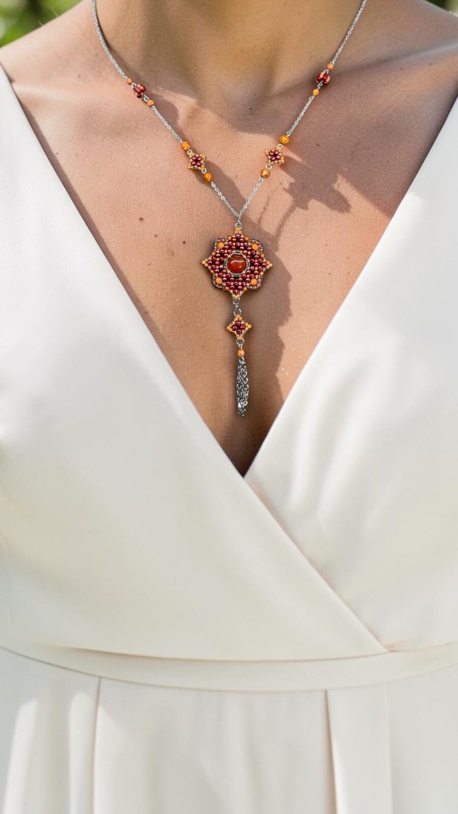 Ohnivá mandala